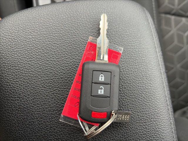 2026 Mitsubishi Outlander Sport 2.0 S