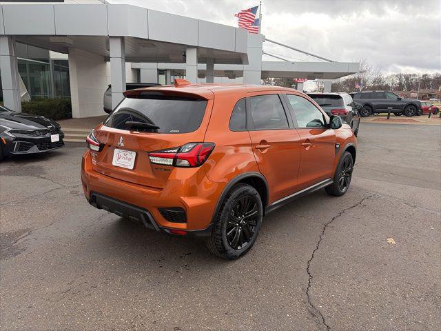 2026 Mitsubishi Outlander Sport 2.0 LE