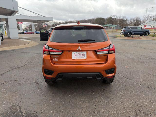 2026 Mitsubishi Outlander Sport 2.0 LE