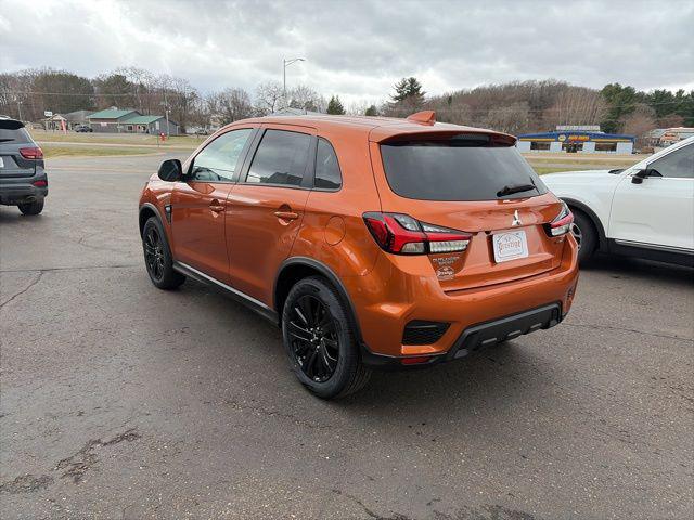 2026 Mitsubishi Outlander Sport 2.0 LE