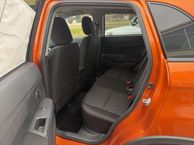 2026 Mitsubishi Outlander Sport 2.0 LE