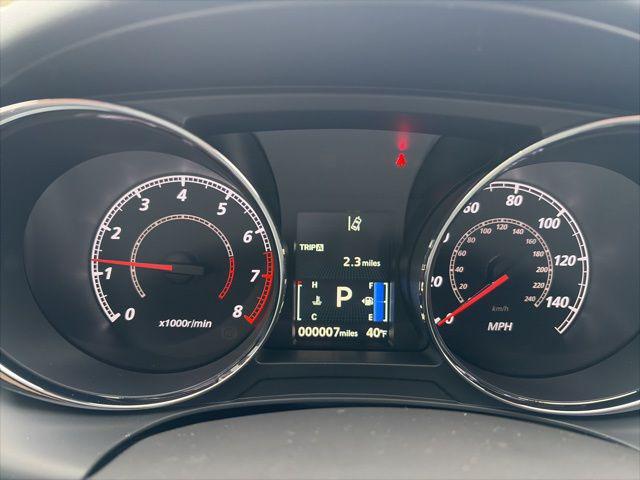 2026 Mitsubishi Outlander Sport 2.0 LE