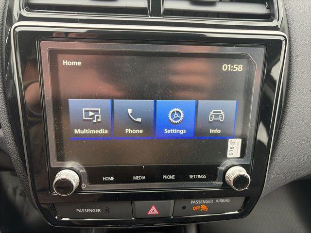 2026 Mitsubishi Outlander Sport 2.0 LE