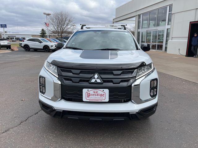 2026 Mitsubishi Outlander Sport 2.0 TRAIL EDITION