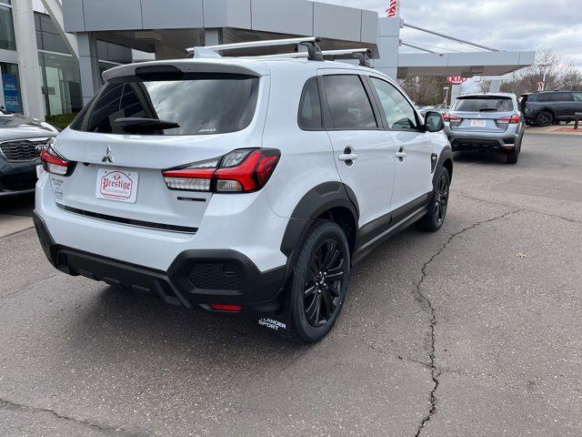 2026 Mitsubishi Outlander Sport 2.0 TRAIL EDITION