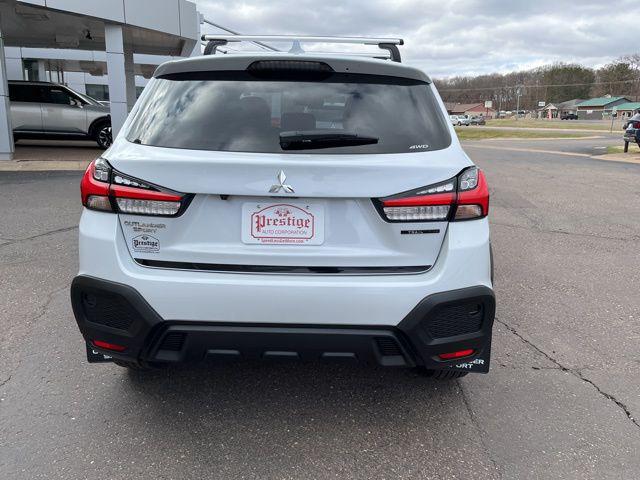 2026 Mitsubishi Outlander Sport 2.0 TRAIL EDITION