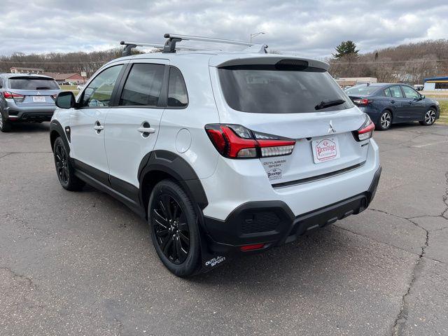 2026 Mitsubishi Outlander Sport 2.0 TRAIL EDITION