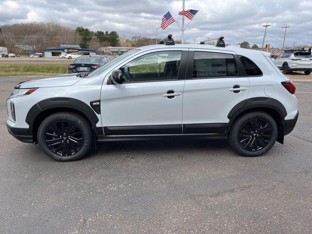 2026 Mitsubishi Outlander Sport 2.0 TRAIL EDITION