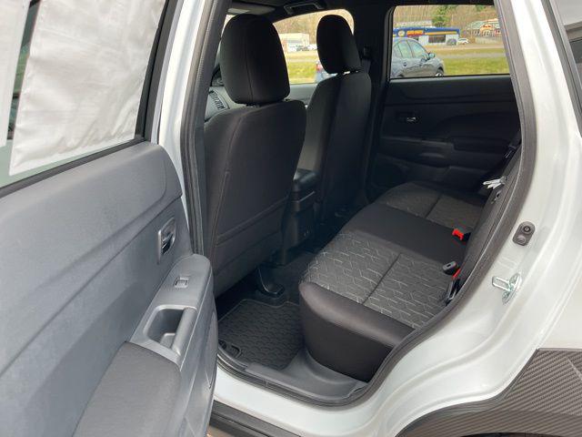 2026 Mitsubishi Outlander Sport 2.0 TRAIL EDITION