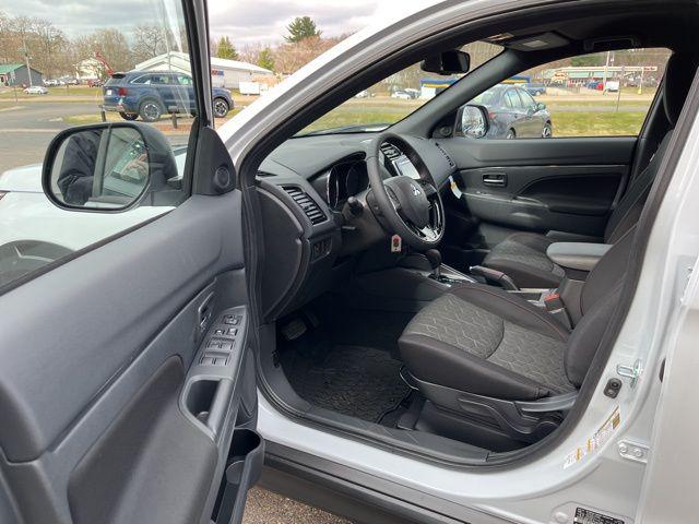 2026 Mitsubishi Outlander Sport 2.0 TRAIL EDITION