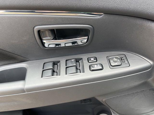 2026 Mitsubishi Outlander Sport 2.0 TRAIL EDITION