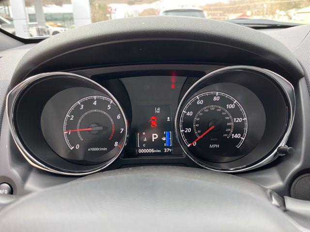 2026 Mitsubishi Outlander Sport 2.0 TRAIL EDITION