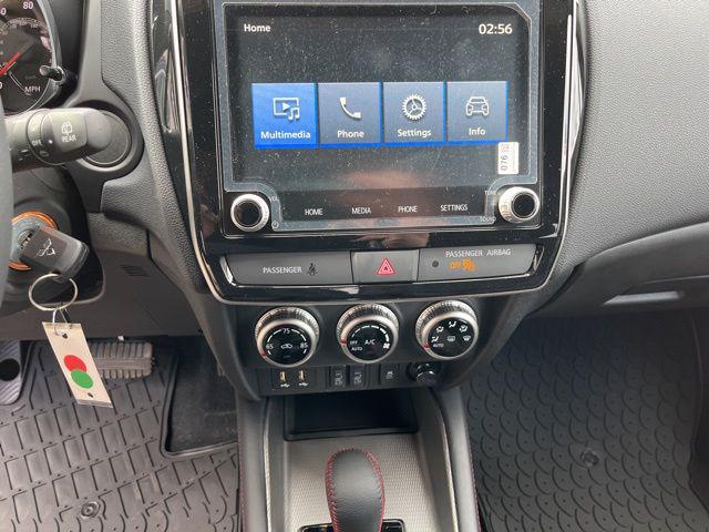 2026 Mitsubishi Outlander Sport 2.0 TRAIL EDITION