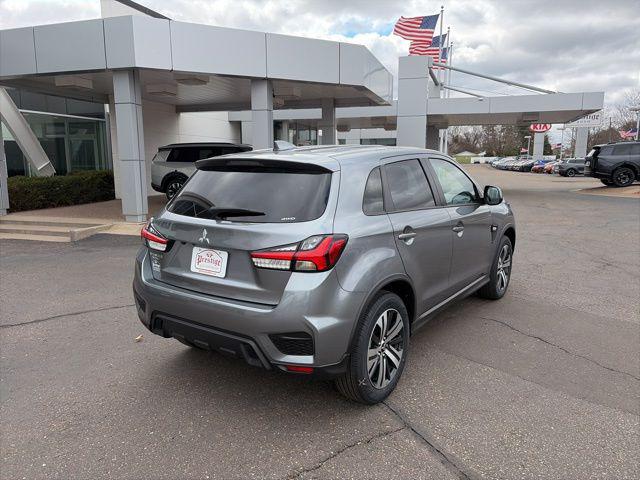 2026 Mitsubishi Outlander Sport 2.0 ES