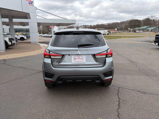 2026 Mitsubishi Outlander Sport 2.0 ES