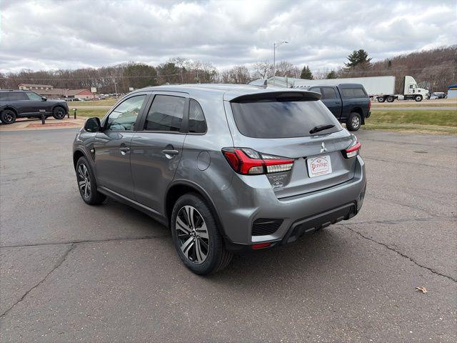 2026 Mitsubishi Outlander Sport 2.0 ES