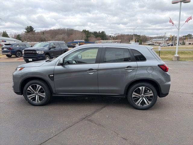 2026 Mitsubishi Outlander Sport 2.0 ES