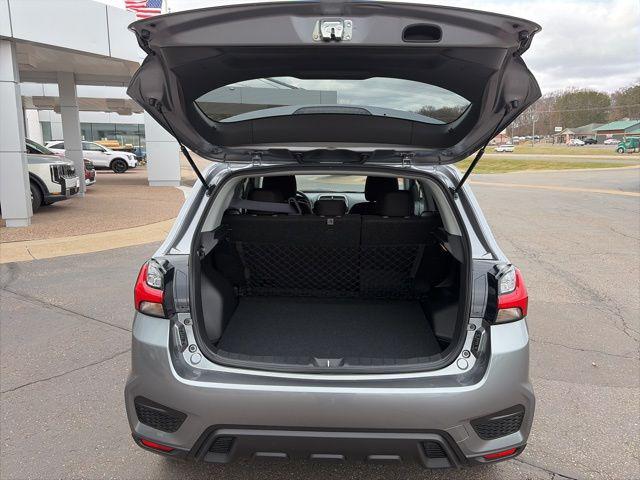 2026 Mitsubishi Outlander Sport 2.0 ES
