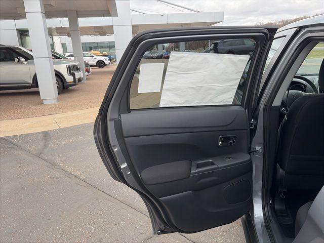2026 Mitsubishi Outlander Sport 2.0 ES