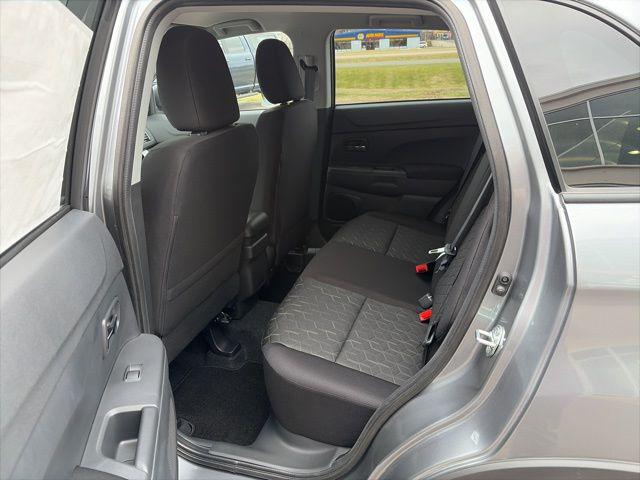 2026 Mitsubishi Outlander Sport 2.0 ES