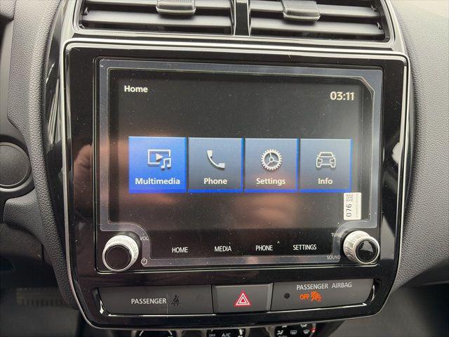 2026 Mitsubishi Outlander Sport 2.0 ES