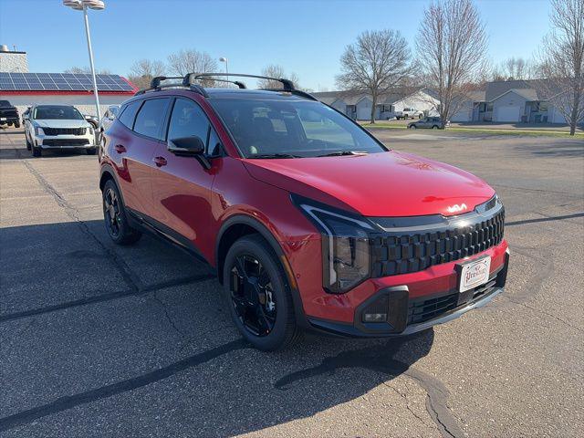 2026 Kia Sportage X-Line for sale in Eau Claire, WI