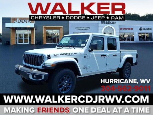 2026 Jeep Gladiator GLADIATOR 85TH ANNIVERSARY EDITION 4X4