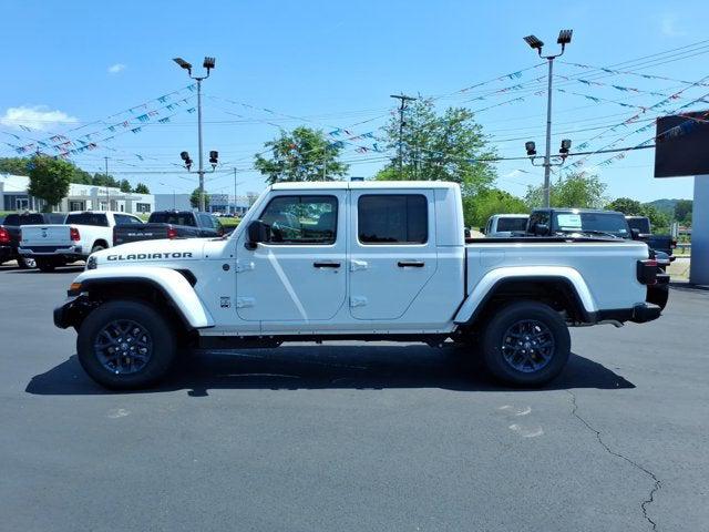 2026 Jeep Gladiator GLADIATOR 85TH ANNIVERSARY EDITION 4X4