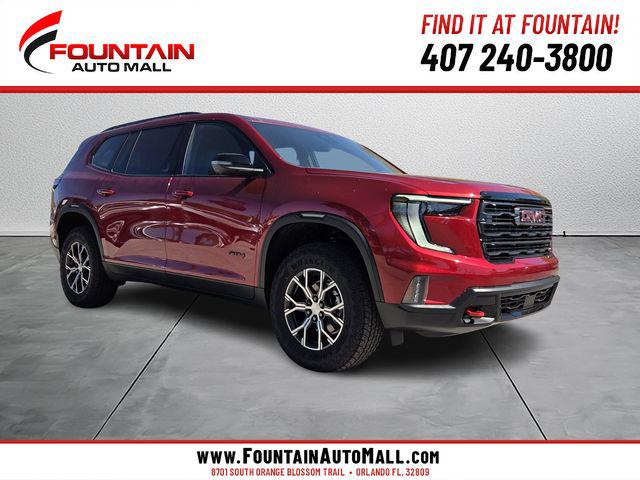 2026 GMC Acadia AT4 AWD for sale in Orlando, FL