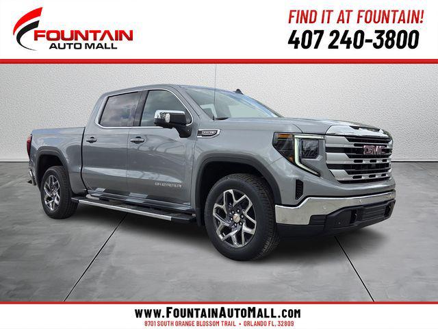 2026 GMC Sierra 1500 Crew Cab, Short Bed, SLE, RWD for sale in Orlando, FL