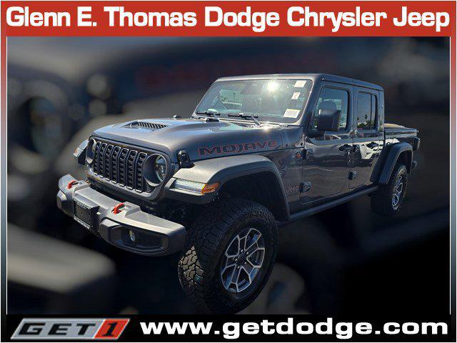 2026 Jeep Gladiator GLADIATOR MOJAVE 4X4