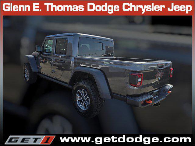 2026 Jeep Gladiator GLADIATOR MOJAVE 4X4