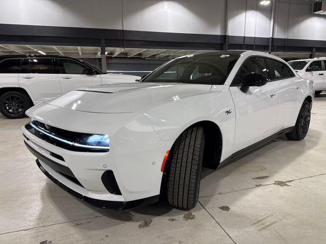 2026 Dodge Charger R/T Plus 4-Door AWD