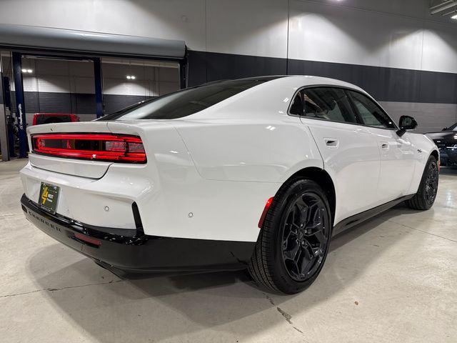2026 Dodge Charger R/T Plus 4-Door AWD