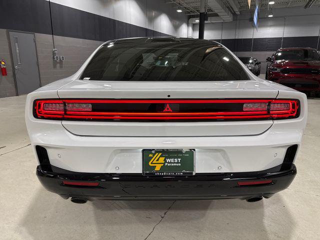 2026 Dodge Charger R/T Plus 4-Door AWD