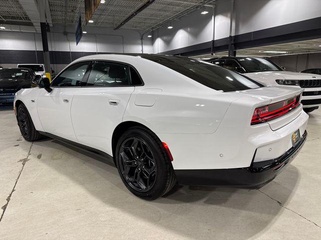 2026 Dodge Charger R/T Plus 4-Door AWD