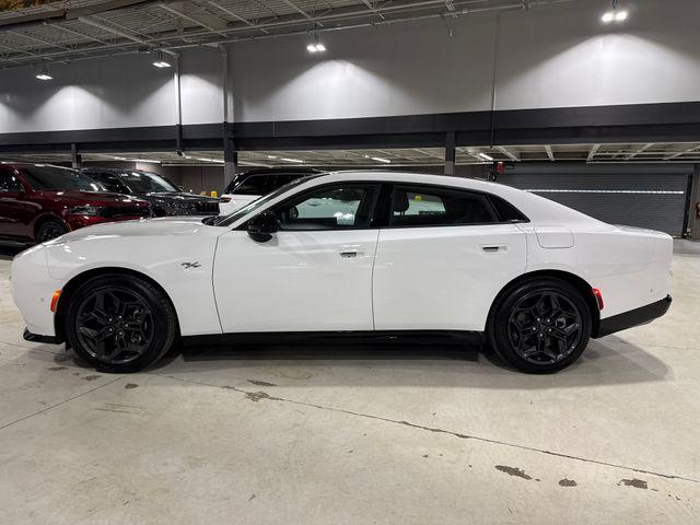 2026 Dodge Charger R/T Plus 4-Door AWD