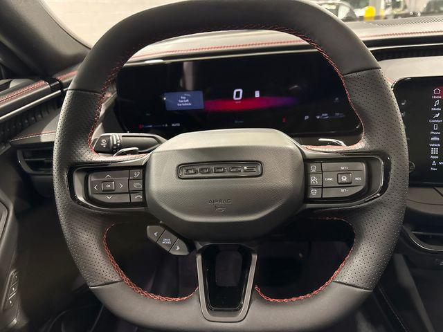 2026 Dodge Charger R/T Plus 4-Door AWD