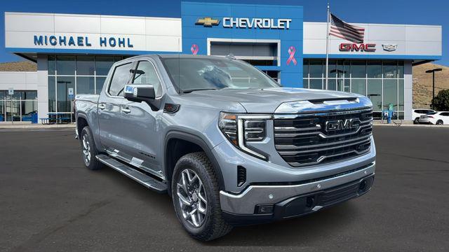 2026 GMC Sierra 1500 Crew Cab, Short Bed, SLT, 4WD for sale in Carson City, NV