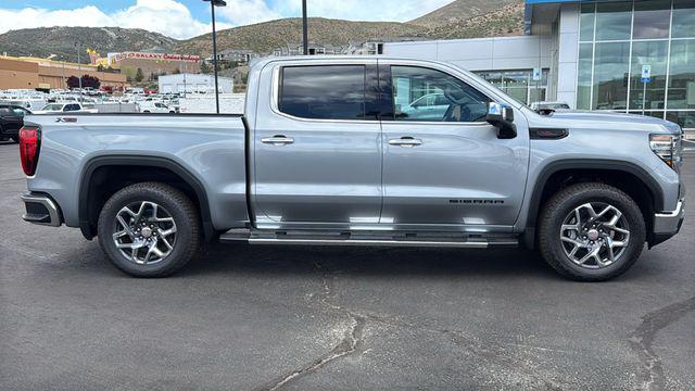 2026 GMC Sierra 1500 Crew Cab, Short Bed, SLT, 4WD