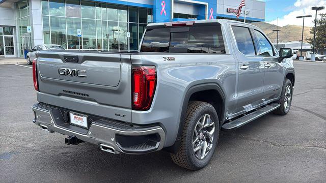 2026 GMC Sierra 1500 Crew Cab, Short Bed, SLT, 4WD