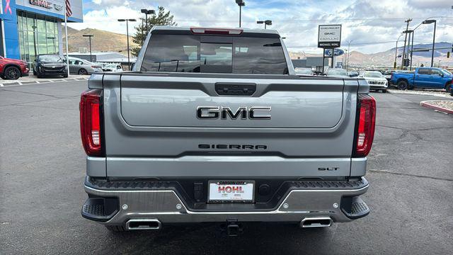 2026 GMC Sierra 1500 Crew Cab, Short Bed, SLT, 4WD