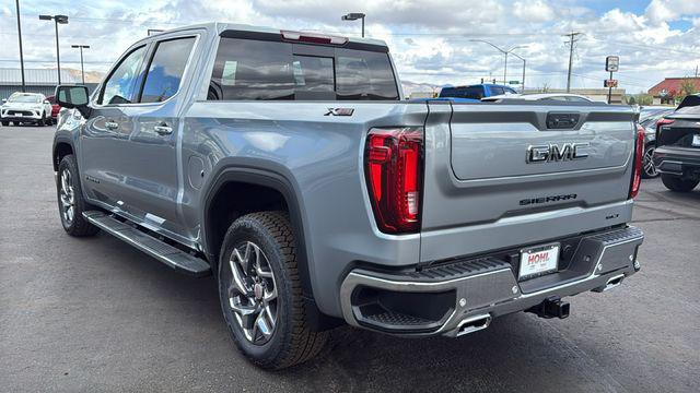 2026 GMC Sierra 1500 Crew Cab, Short Bed, SLT, 4WD