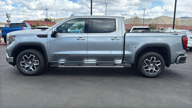 2026 GMC Sierra 1500 Crew Cab, Short Bed, SLT, 4WD