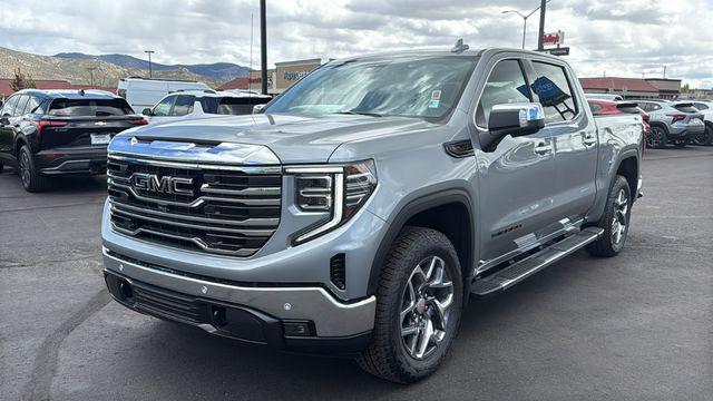 2026 GMC Sierra 1500 Crew Cab, Short Bed, SLT, 4WD