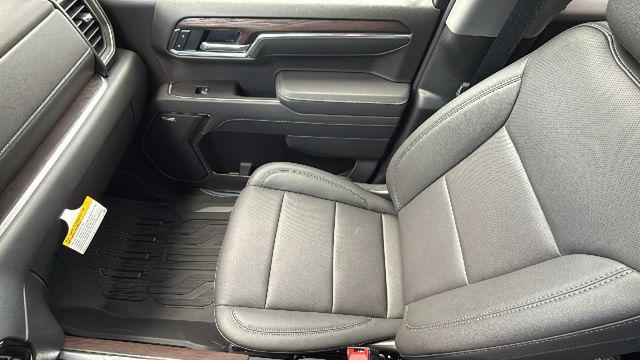 2026 GMC Sierra 1500 Crew Cab, Short Bed, SLT, 4WD