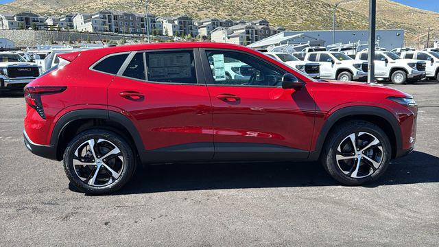 2026 Chevrolet Trax FWD 1RS