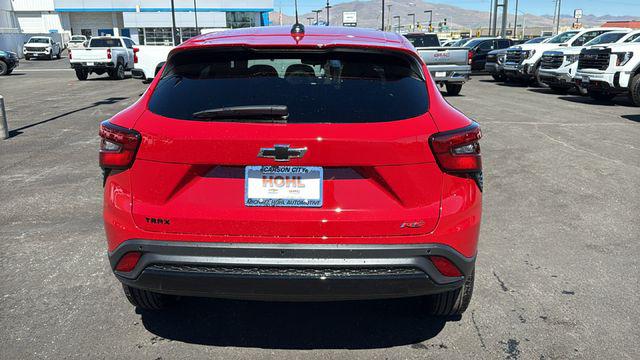2026 Chevrolet Trax FWD 1RS