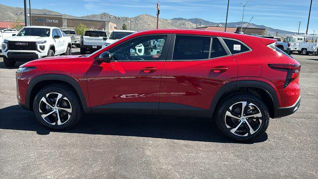 2026 Chevrolet Trax FWD 1RS
