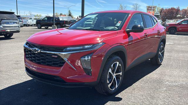 2026 Chevrolet Trax FWD 1RS